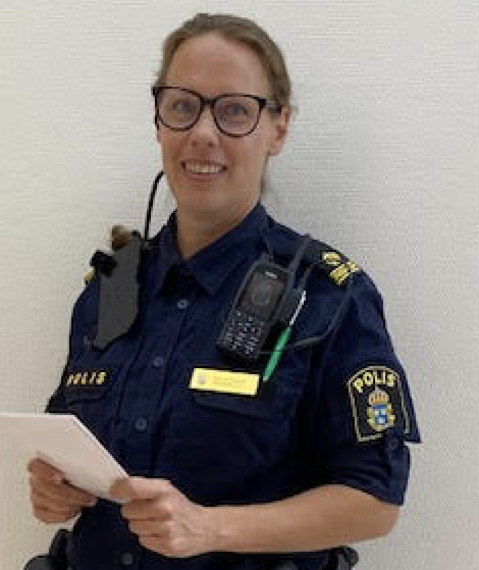 image from Polisen om värdet av nattvandring